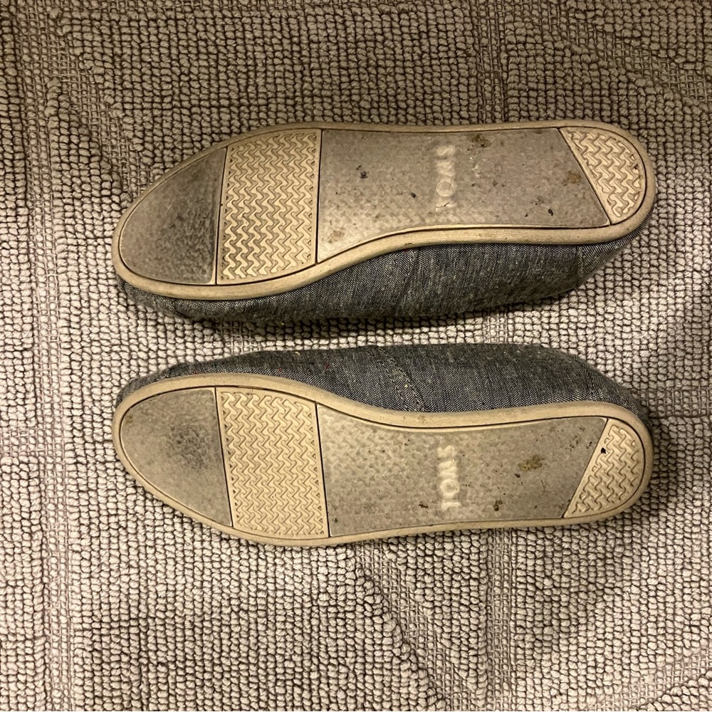 TOMS Shoes Women’s 6.5 - Picture 5 of 6